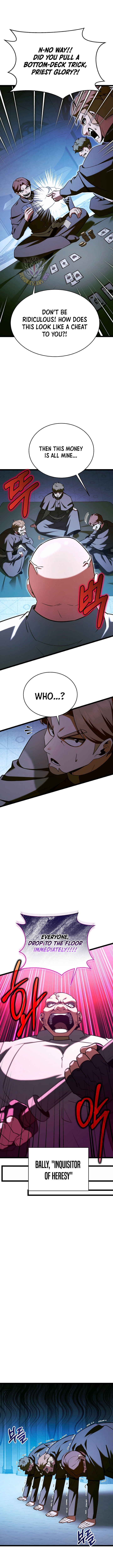 The Hero Became the Duke's Eldest Son Chapter 77 9